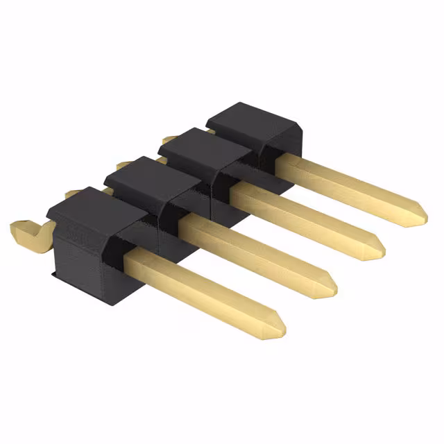 M20-8890445R Harwin Inc.  Headers Male Pins
